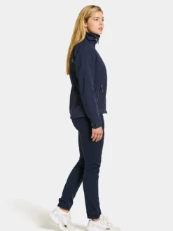 Clearance Didriksons Njord Jacket Dark Night Blue