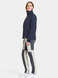 Clearance Didriksons Njord Jacket Dark Night Blue