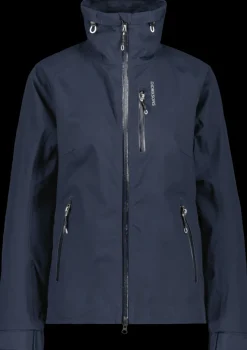 Clearance Didriksons Njord Jacket Dark Night Blue