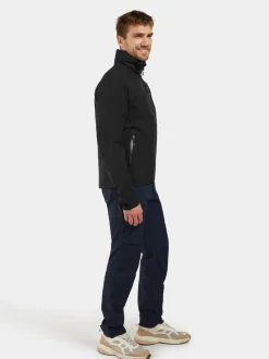 Online Didriksons Njord Jacket Black