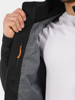 Online Didriksons Njord Jacket Black