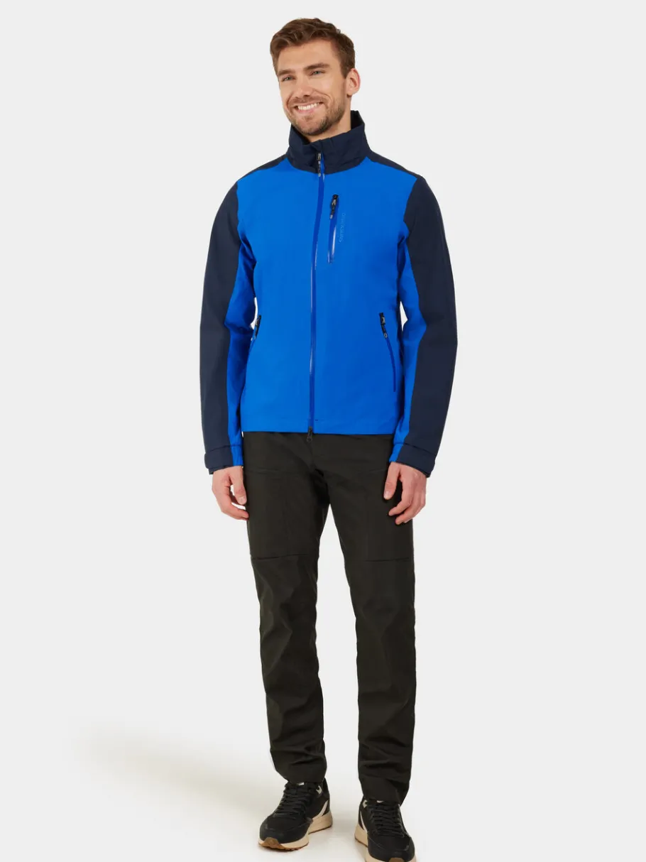 Online Didriksons Njord Jacket Opti blue
