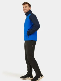 Online Didriksons Njord Jacket Opti blue