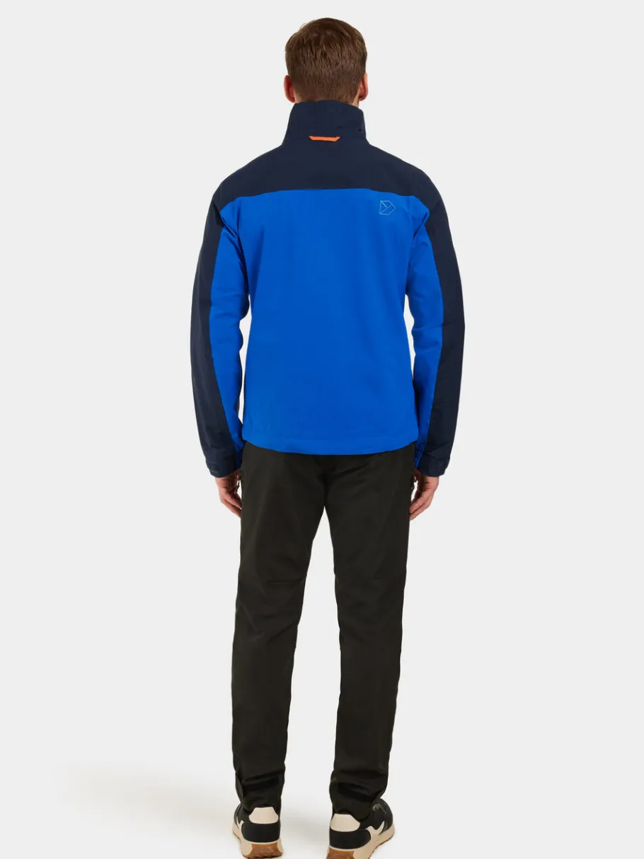 Online Didriksons Njord Jacket Opti blue