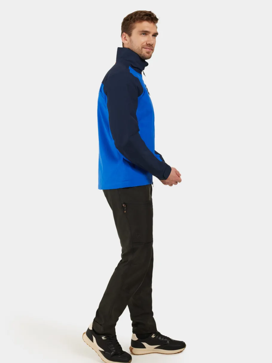 Online Didriksons Njord Jacket Opti blue