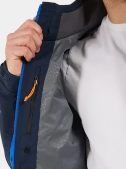 Online Didriksons Njord Jacket Opti blue