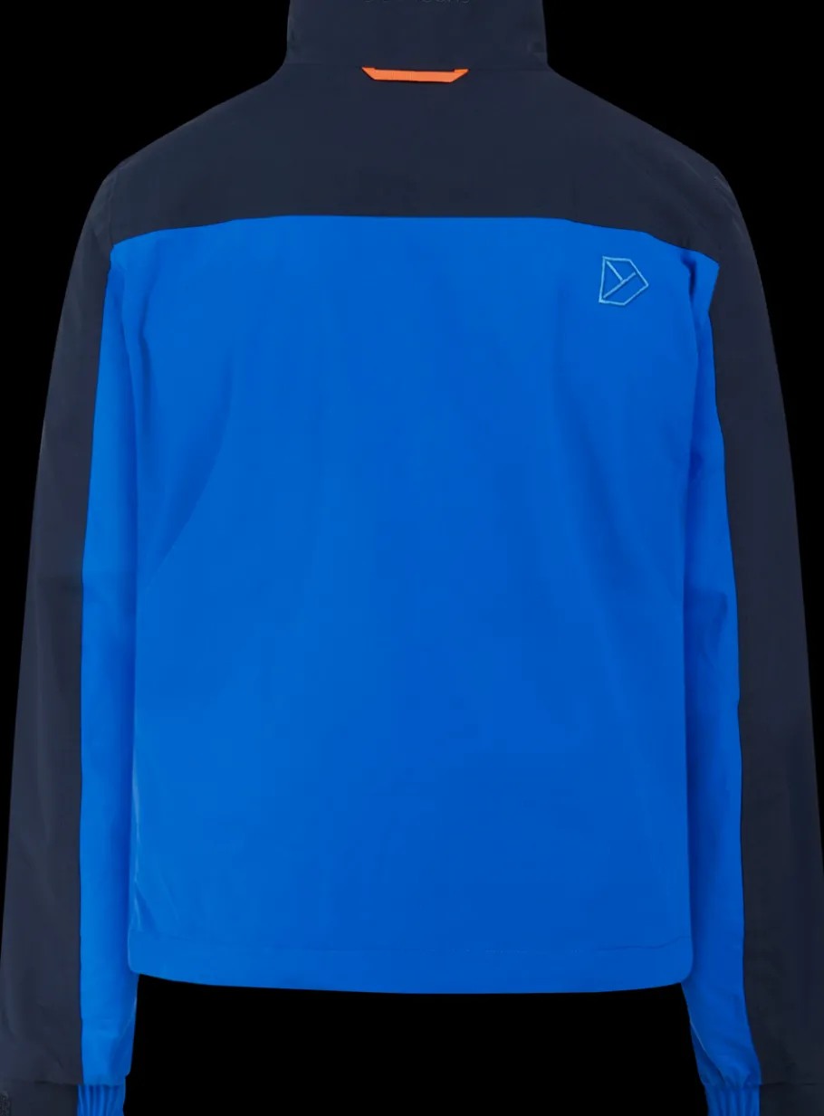 Online Didriksons Njord Jacket Opti blue