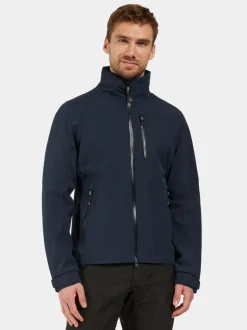 Didriksons Njord Jacket Dark Night Blue