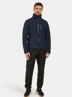 Didriksons Njord Jacket Dark Night Blue