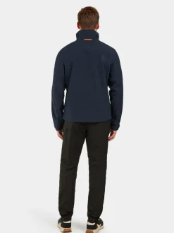 Didriksons Njord Jacket Dark Night Blue