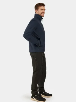 Didriksons Njord Jacket Dark Night Blue