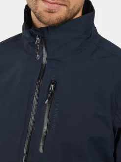 Didriksons Njord Jacket Dark Night Blue