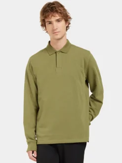 New Didriksons Noel Sweater Duffle Green
