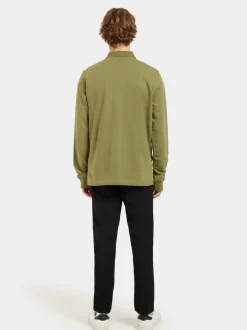 New Didriksons Noel Sweater Duffle Green