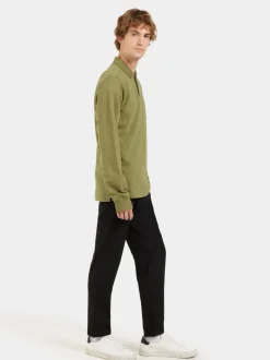 New Didriksons Noel Sweater Duffle Green