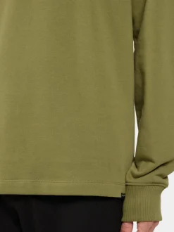 New Didriksons Noel Sweater Duffle Green