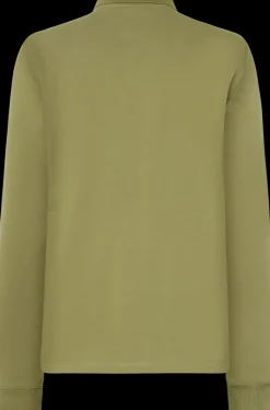 New Didriksons Noel Sweater Duffle Green