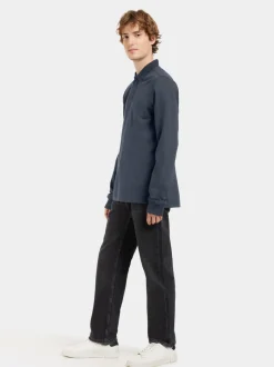 Online Didriksons Noel Sweater Navy