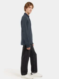 Online Didriksons Noel Sweater Navy
