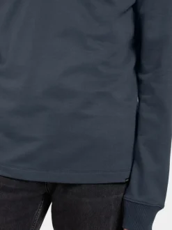 Online Didriksons Noel Sweater Navy
