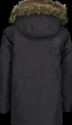 Discount Didriksons Oxid Kids' Parka Black