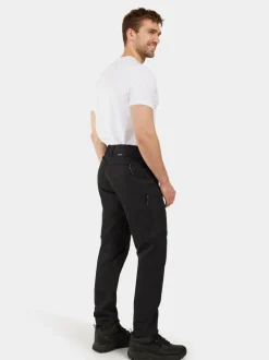 New Didriksons Pavo Pants Black