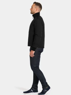 Clearance Didriksons Peder Jacket Black