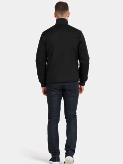 Clearance Didriksons Peder Jacket Black