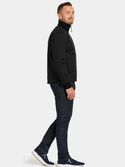 Clearance Didriksons Peder Jacket Black