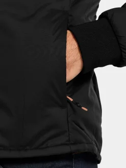 Clearance Didriksons Peder Jacket Black