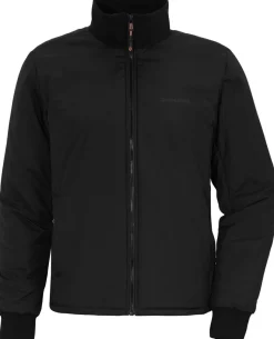 Clearance Didriksons Peder Jacket Black