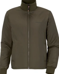 Discount Didriksons Peder Jacket Fog Green