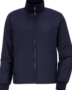 Hot Didriksons Peder Jacket Dark Night Blue