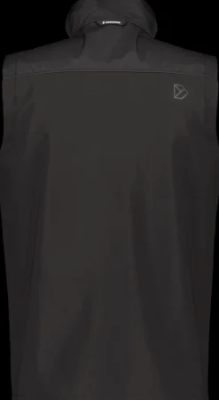 Clearance Didriksons Pega Vest Black