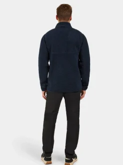 Outlet Didriksons Phoenix Full-Zip Dark Night Blue