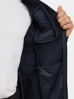 Outlet Didriksons Phoenix Full-Zip Dark Night Blue