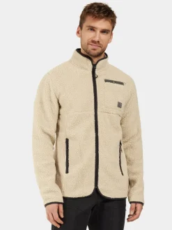 Discount Didriksons Phoenix Full-Zip Clay Beige
