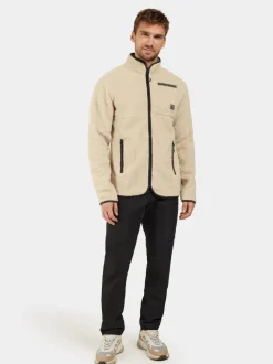 Discount Didriksons Phoenix Full-Zip Clay Beige