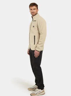 Discount Didriksons Phoenix Full-Zip Clay Beige