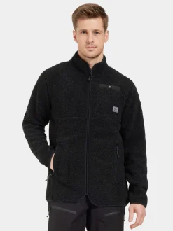 Online Didriksons Phoenix Full-Zip Black