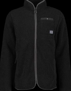 Online Didriksons Phoenix Full-Zip Black