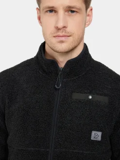 Online Didriksons Phoenix Full-Zip Black