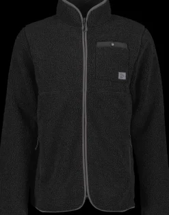 Online Didriksons Phoenix Full-Zip Black