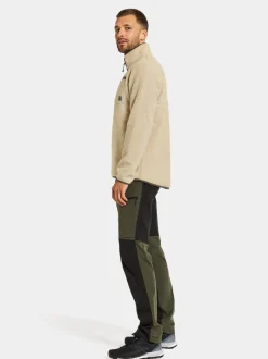 New Didriksons Phoenix Half-Zip Clay Beige