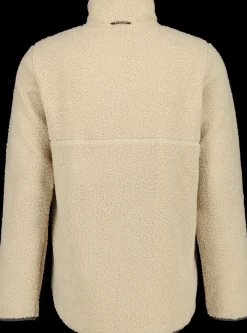 New Didriksons Phoenix Half-Zip Clay Beige