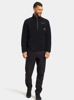 Online Didriksons Phoenix Half-Zip Black