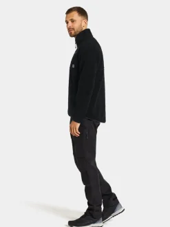 Online Didriksons Phoenix Half-Zip Black
