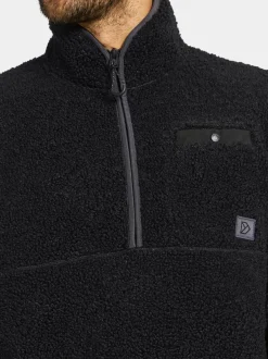 Online Didriksons Phoenix Half-Zip Black