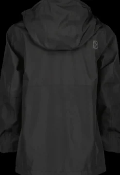 Hot Didriksons Piko Kids Jacket Black