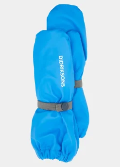 Online Didriksons Pileglove Kid's Galon® Sharp blue